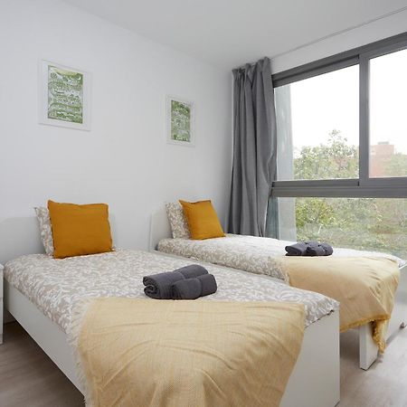 Three Bedroom Two Bathroom Apartment Close To Beach Barcelona Zewnętrze zdjęcie
