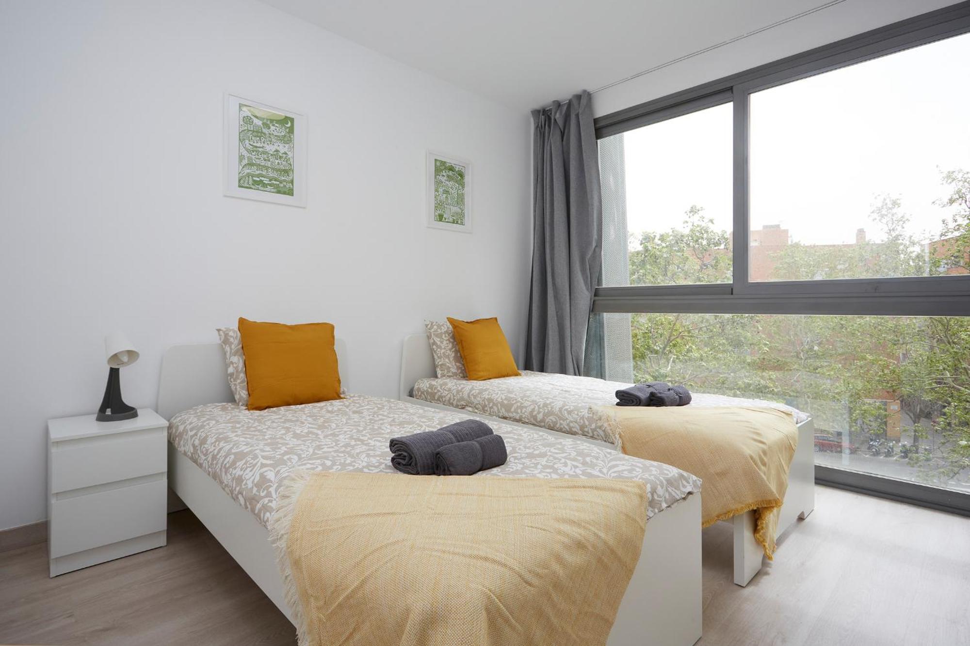 Three Bedroom Two Bathroom Apartment Close To Beach Barcelona Zewnętrze zdjęcie