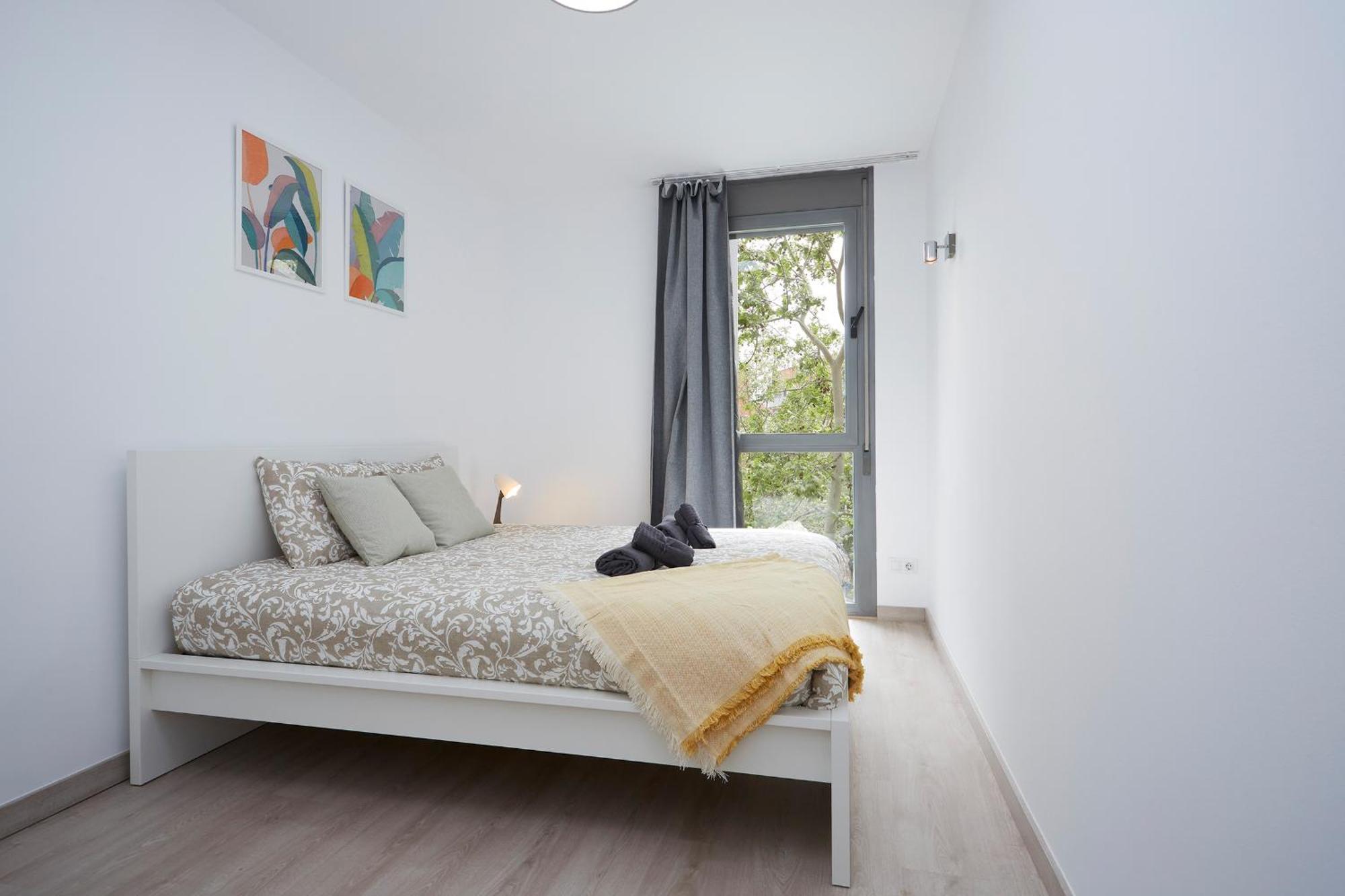 Three Bedroom Two Bathroom Apartment Close To Beach Barcelona Zewnętrze zdjęcie