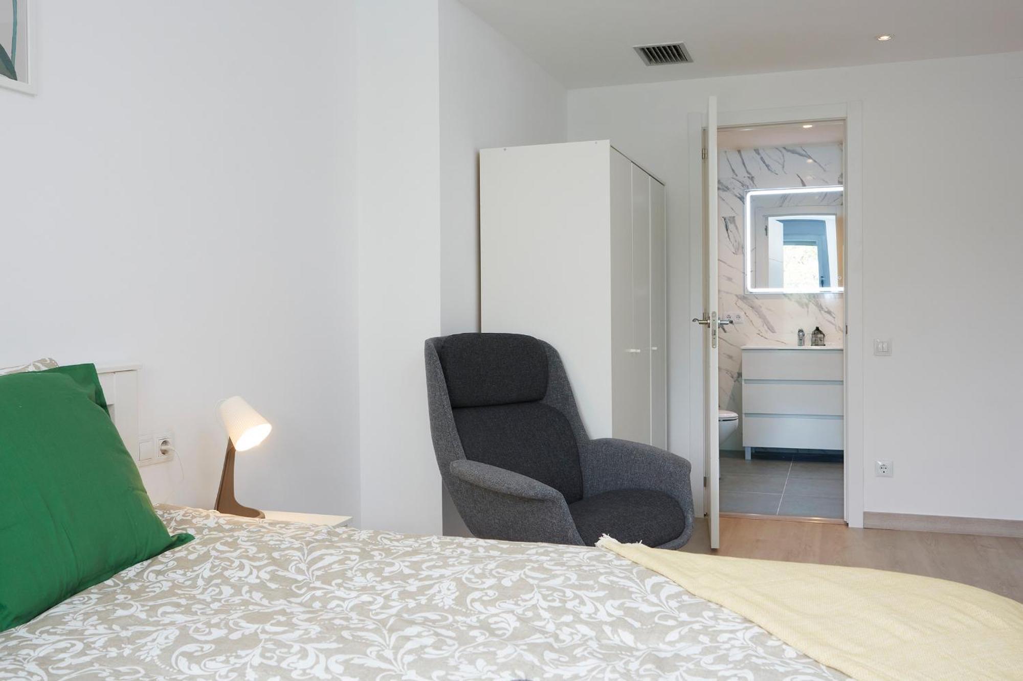 Three Bedroom Two Bathroom Apartment Close To Beach Barcelona Zewnętrze zdjęcie