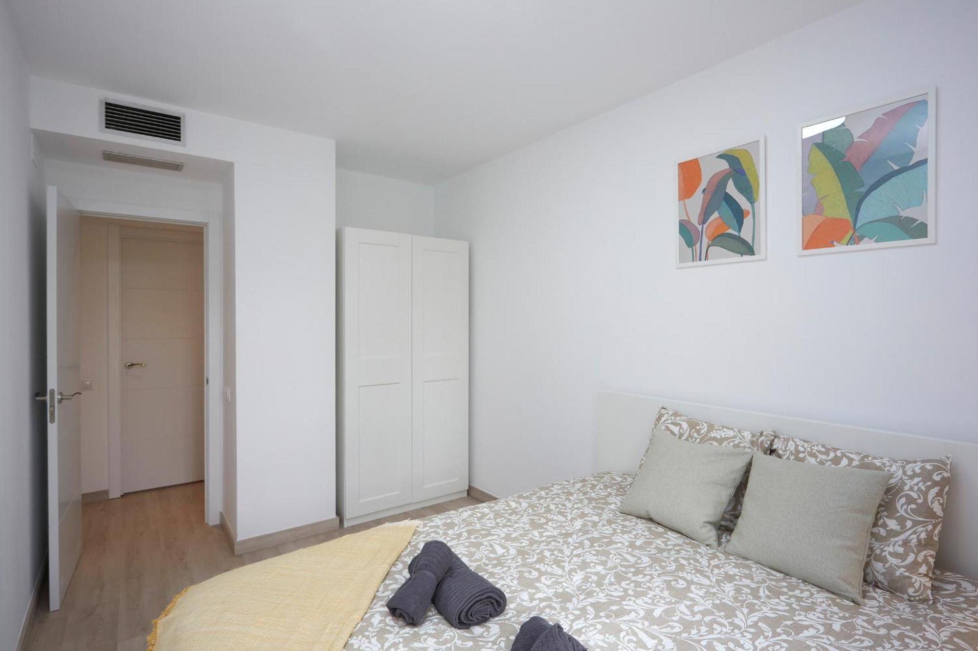 Three Bedroom Two Bathroom Apartment Close To Beach Barcelona Zewnętrze zdjęcie