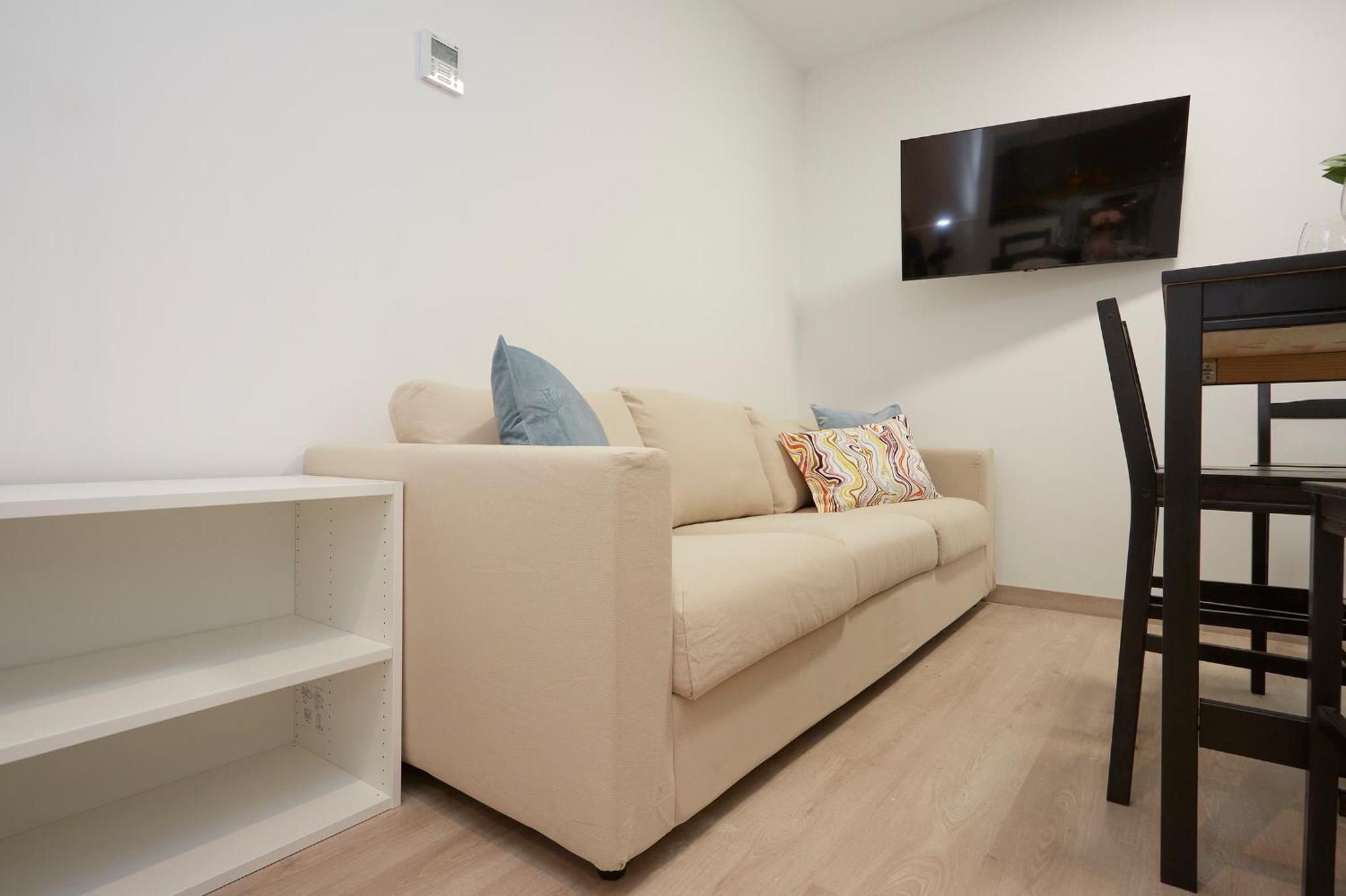 Three Bedroom Two Bathroom Apartment Close To Beach Barcelona Zewnętrze zdjęcie