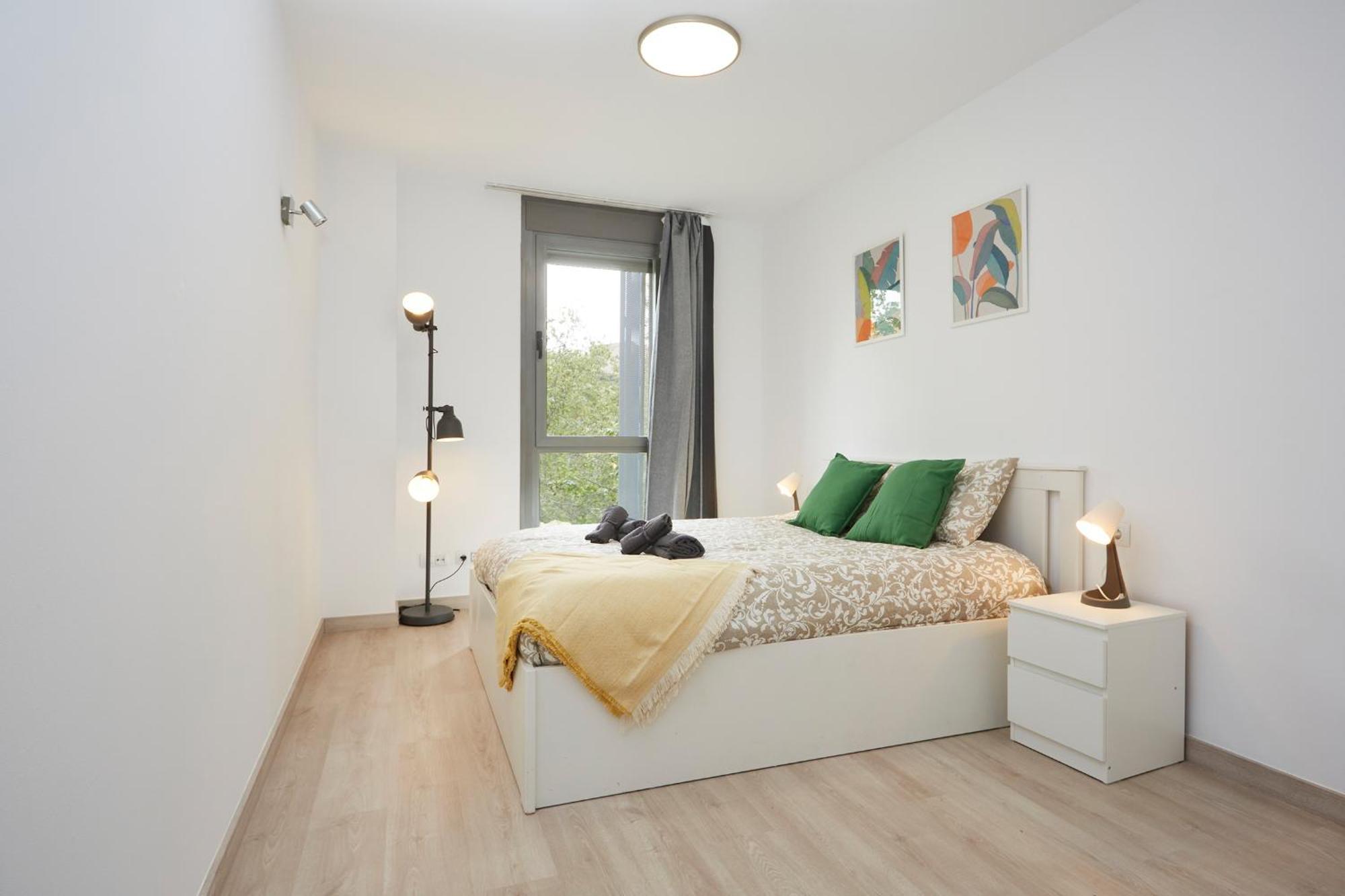 Three Bedroom Two Bathroom Apartment Close To Beach Barcelona Zewnętrze zdjęcie