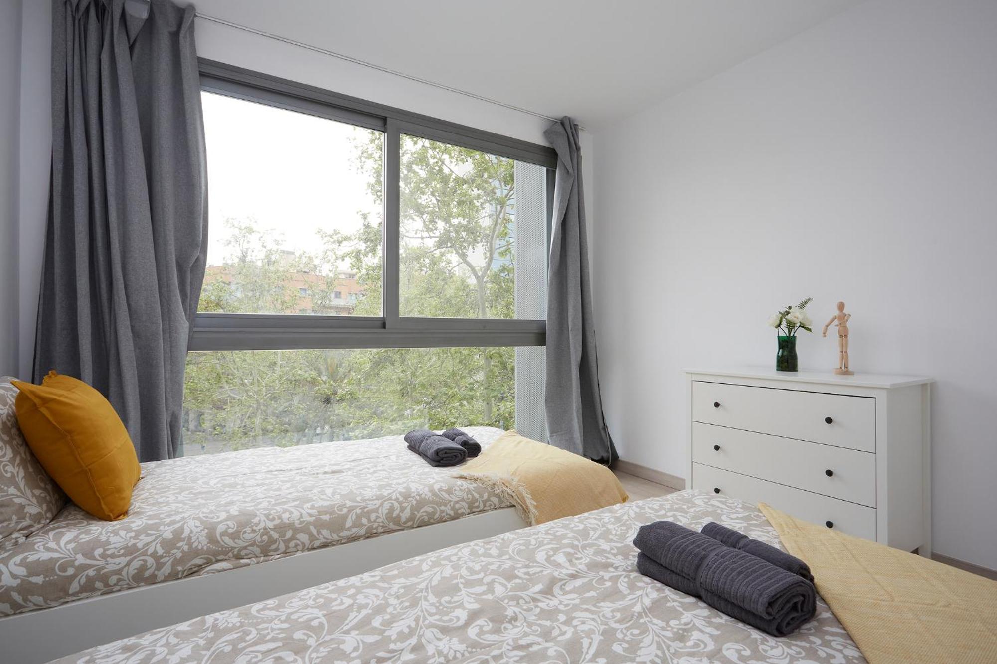Three Bedroom Two Bathroom Apartment Close To Beach Barcelona Zewnętrze zdjęcie