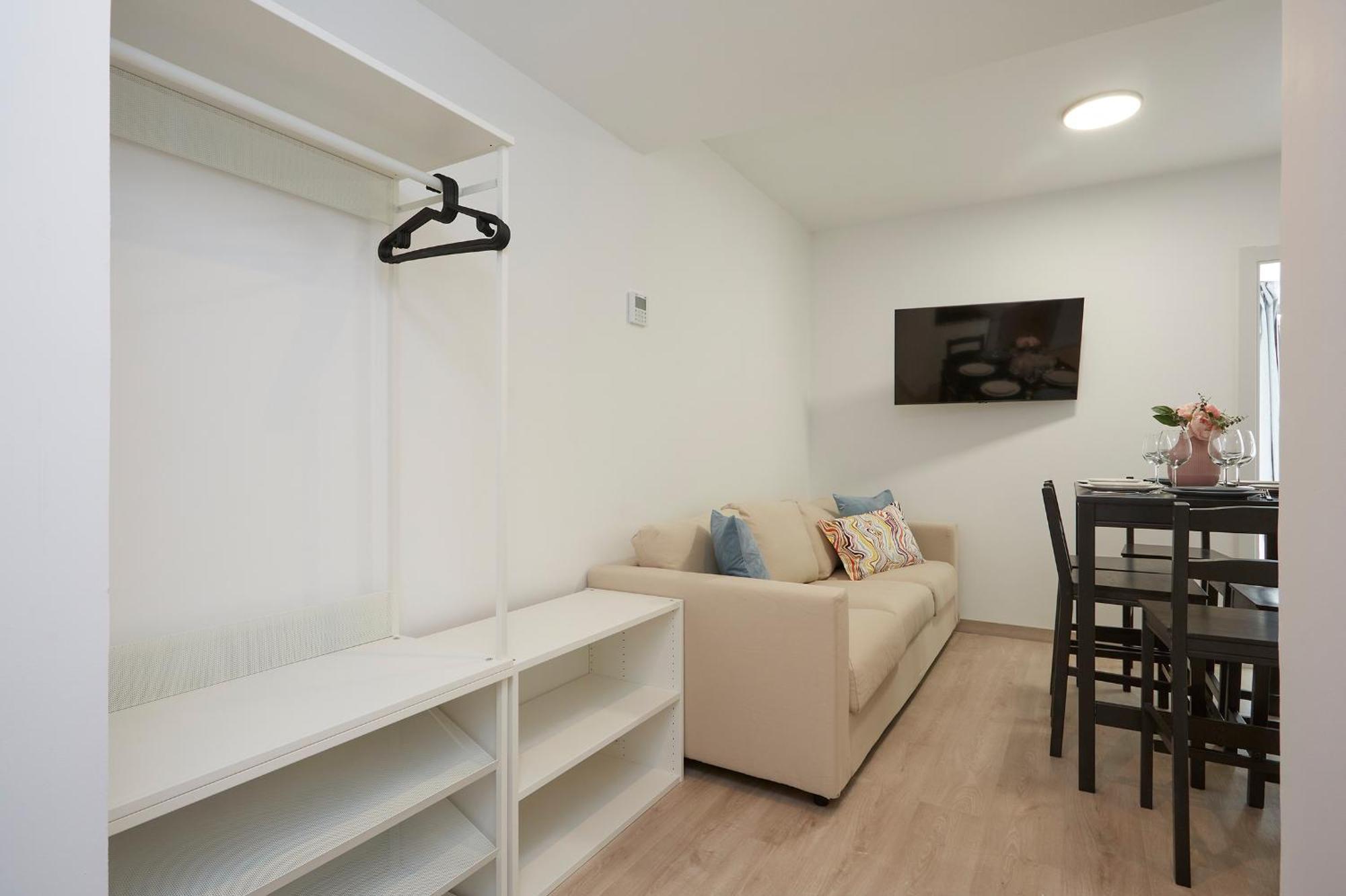 Three Bedroom Two Bathroom Apartment Close To Beach Barcelona Zewnętrze zdjęcie